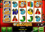 slot igre besplatno Clockwork Oranges Greentube