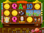 slot igre besplatno Pinocchio Wirex Games